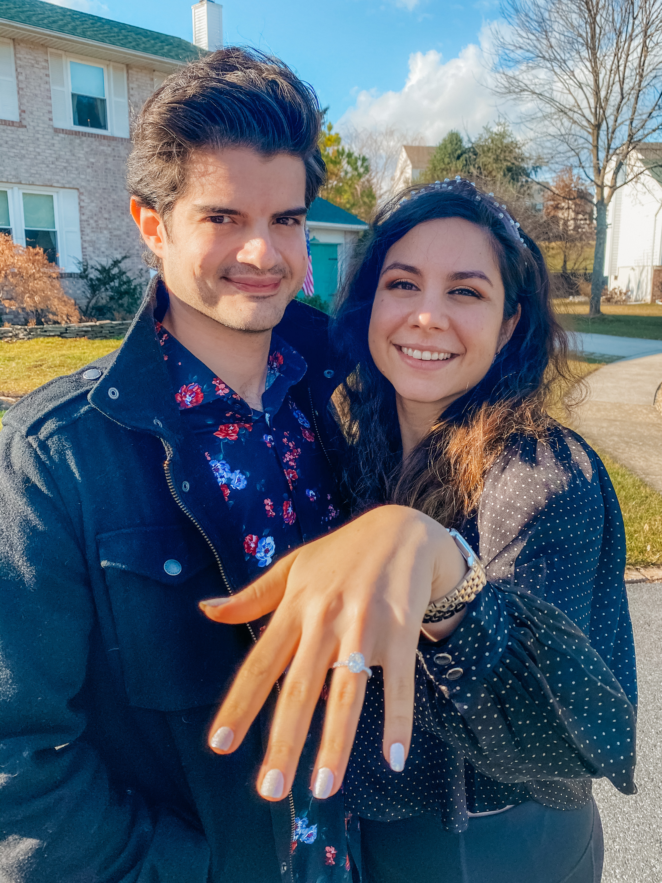 engaged!