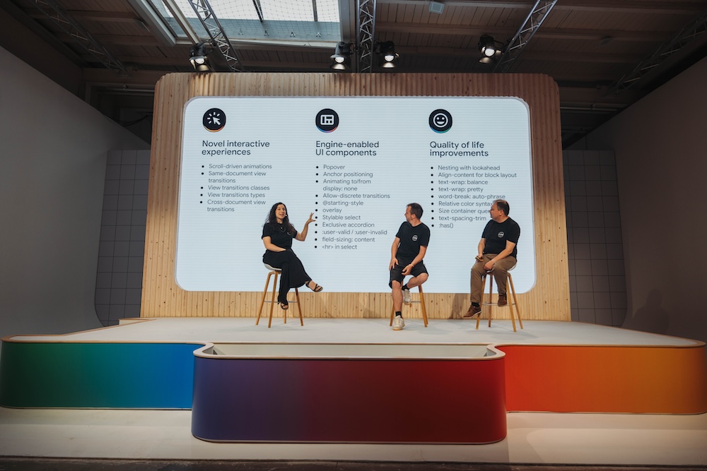 Google IO in Berlin