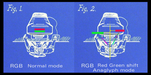 anaglyph