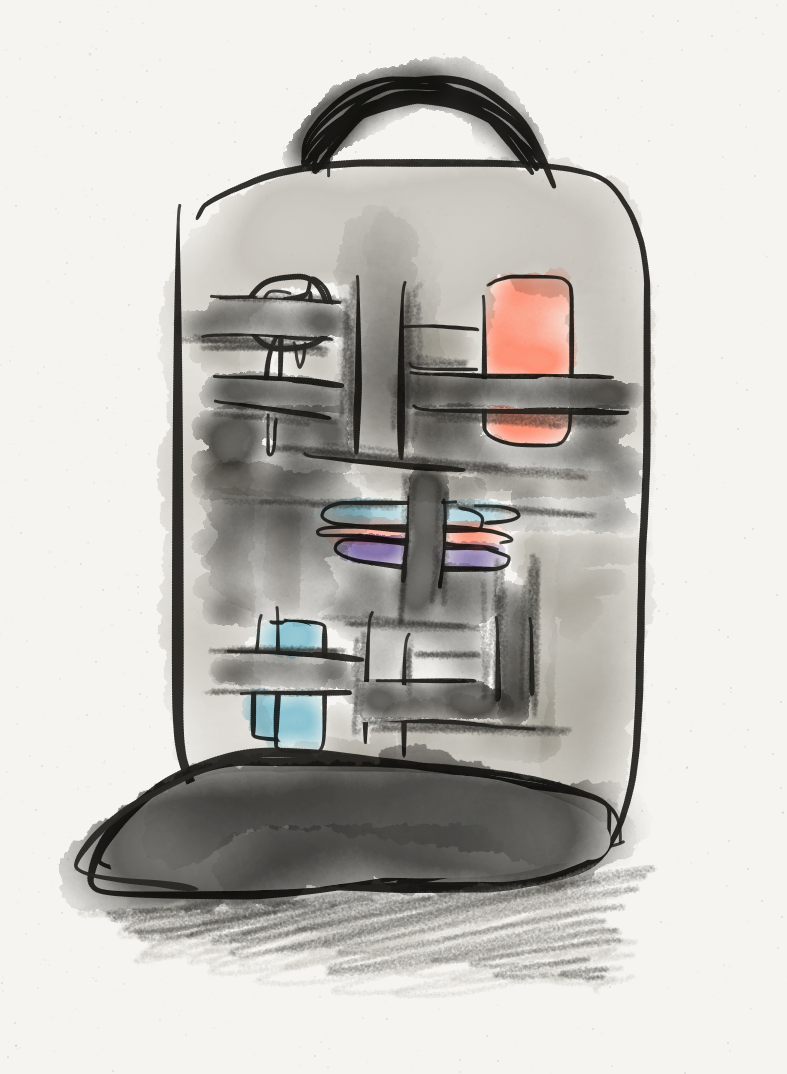 coocoon backpack